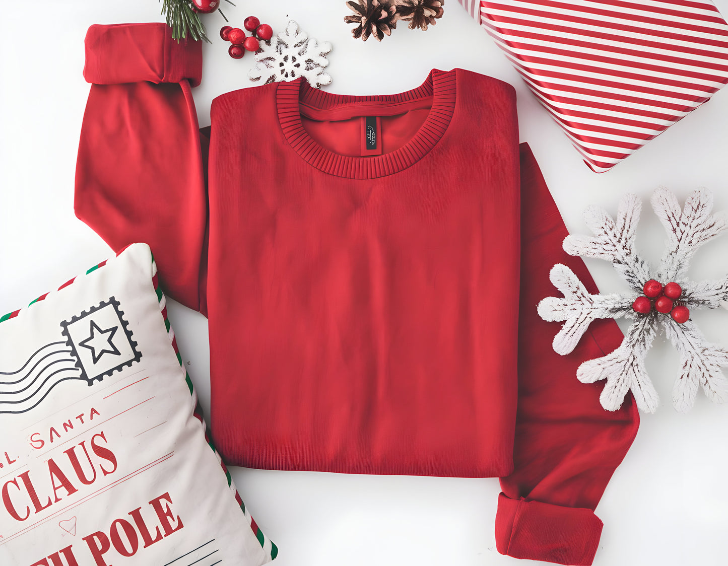 Deck These Halls Shirt – Funny Holiday Christmas Tee