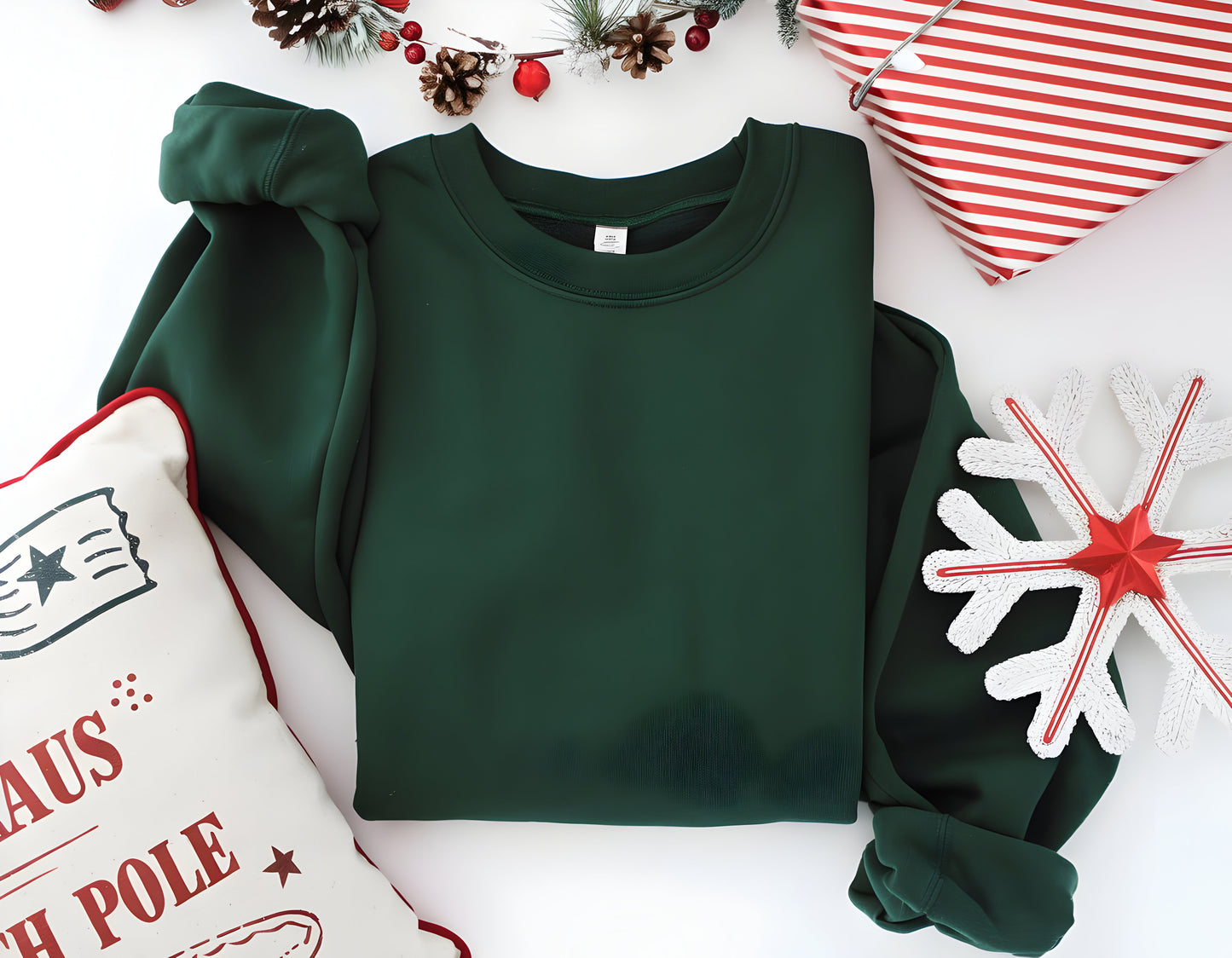 Deck These Halls Shirt – Funny Holiday Christmas Tee