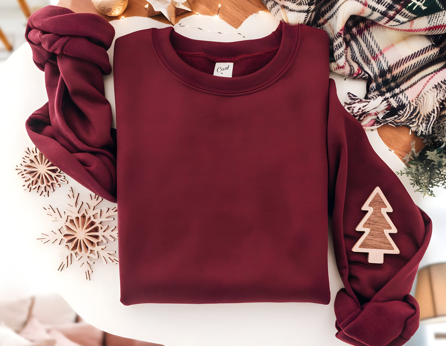 Deck These Halls Shirt – Funny Holiday Christmas Tee