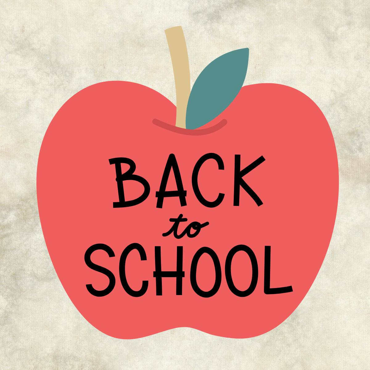 Back to School/End of School