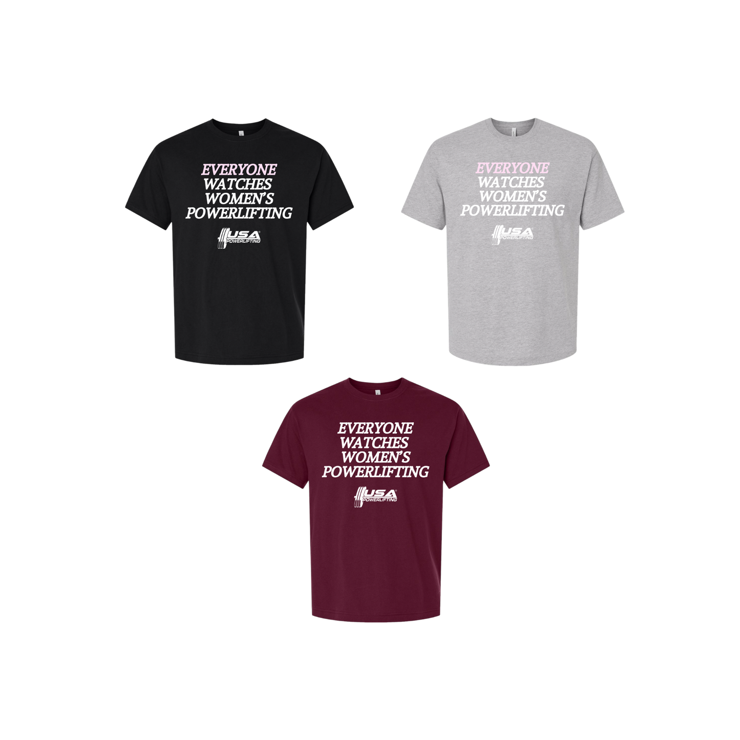 Everyone Watches Classic Tee