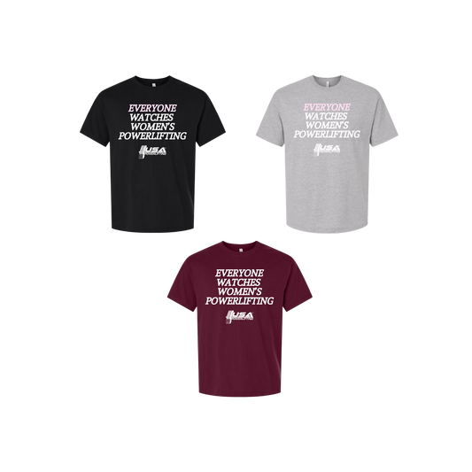Everyone Watches Classic Tee