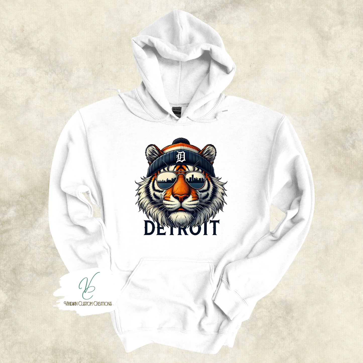Detroit Tigers - Hoodie