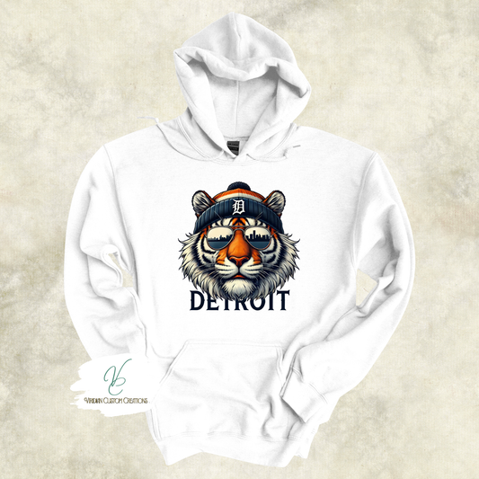 Detroit Tigers - Hoodie