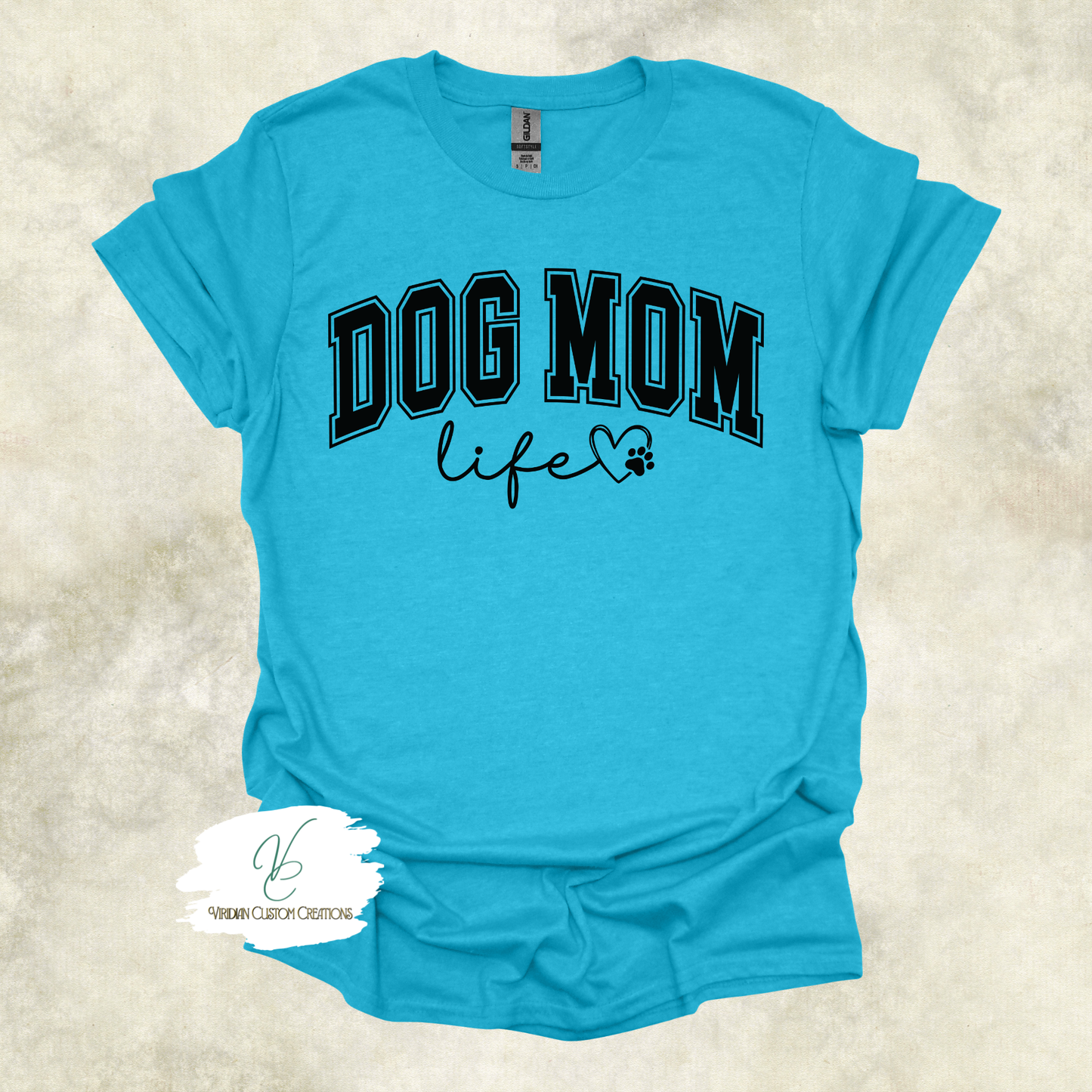 Dog Mom Life Tee