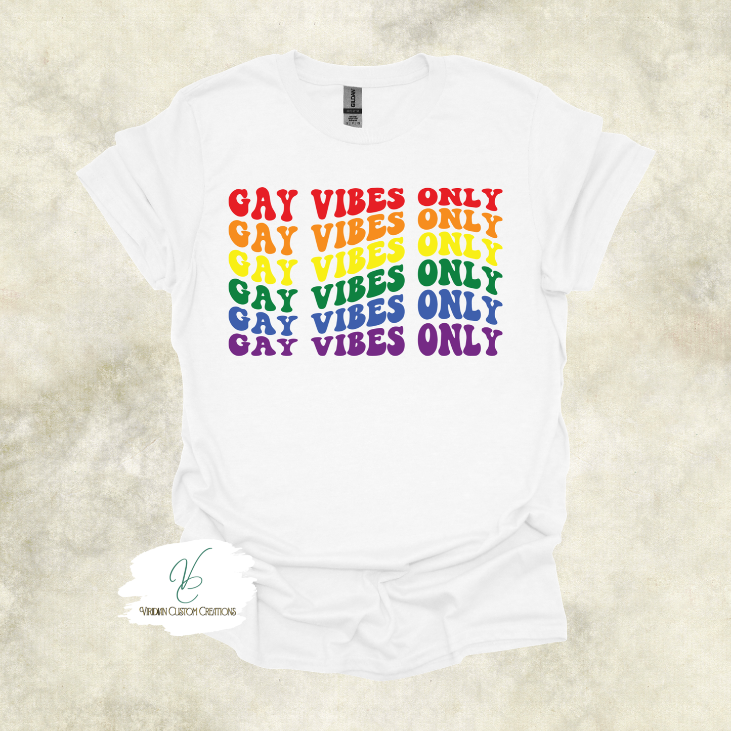 Gay Vibes Only - Unisex Tee