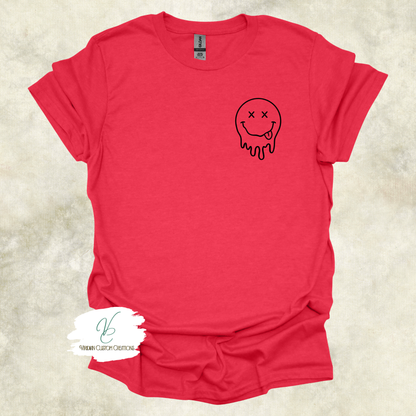 Anti-Social Lifting Club Tee