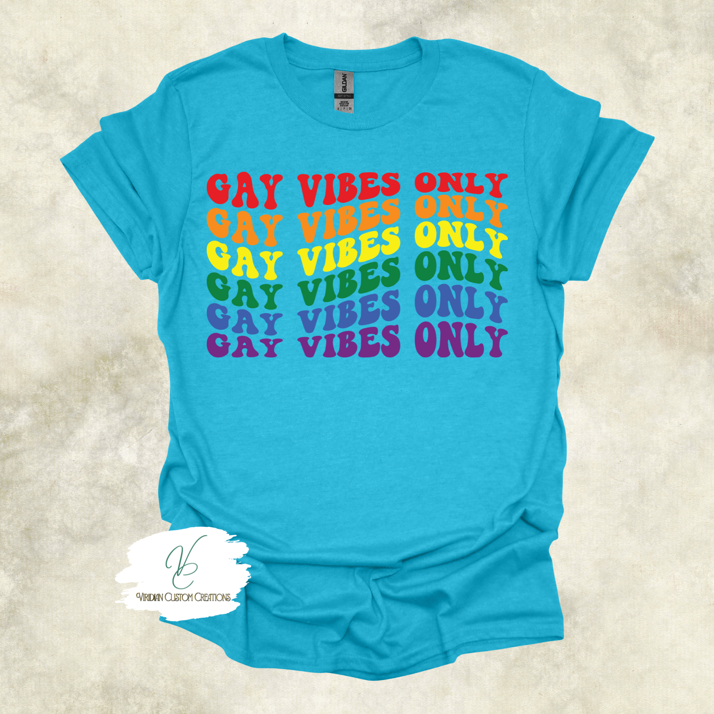 Gay Vibes Only - Unisex Tee