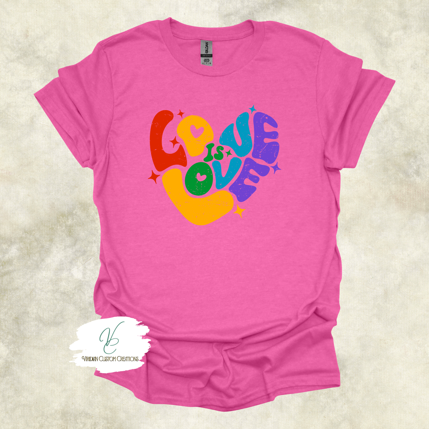 Love is Love Unisex Tee