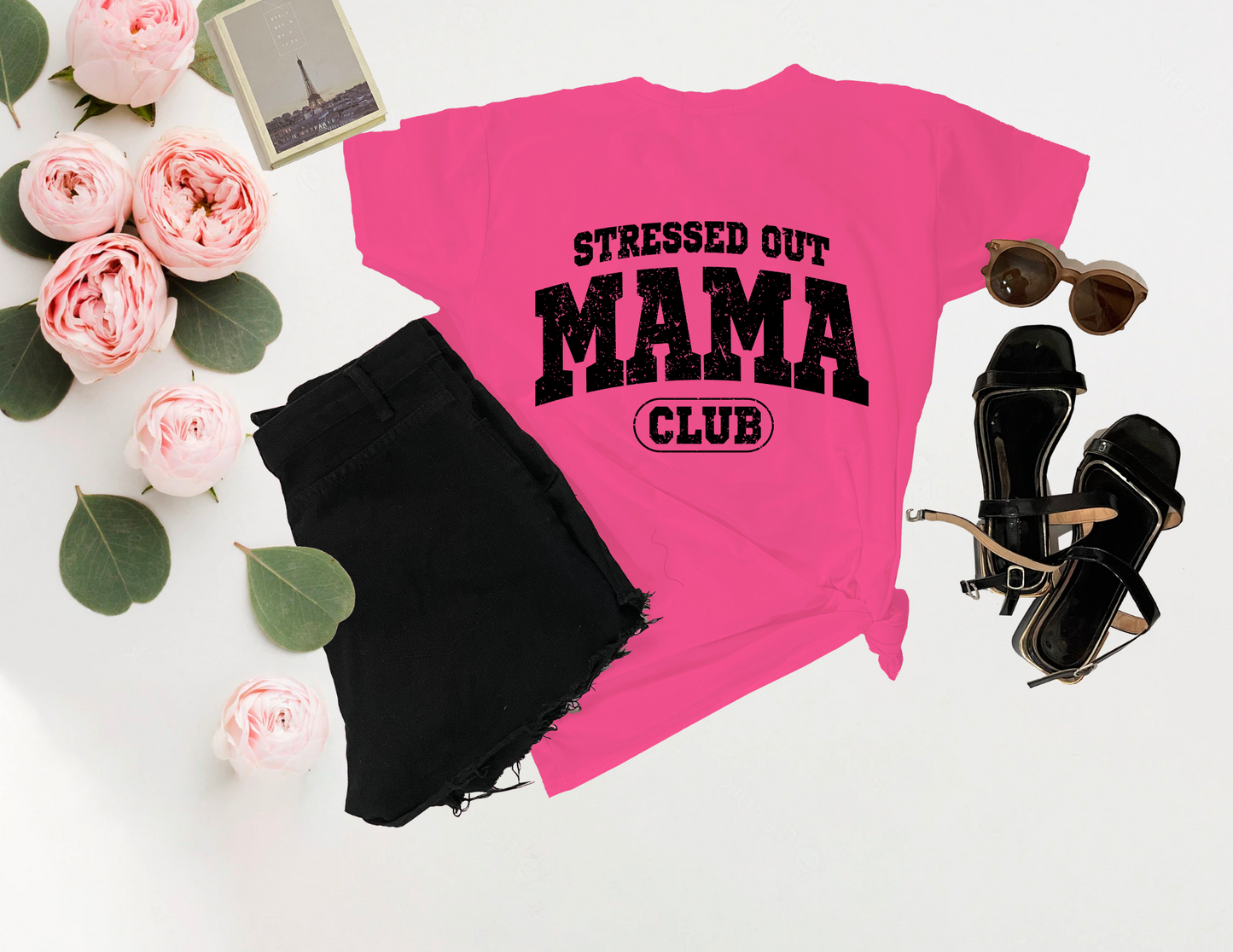 Stressed Out Mama