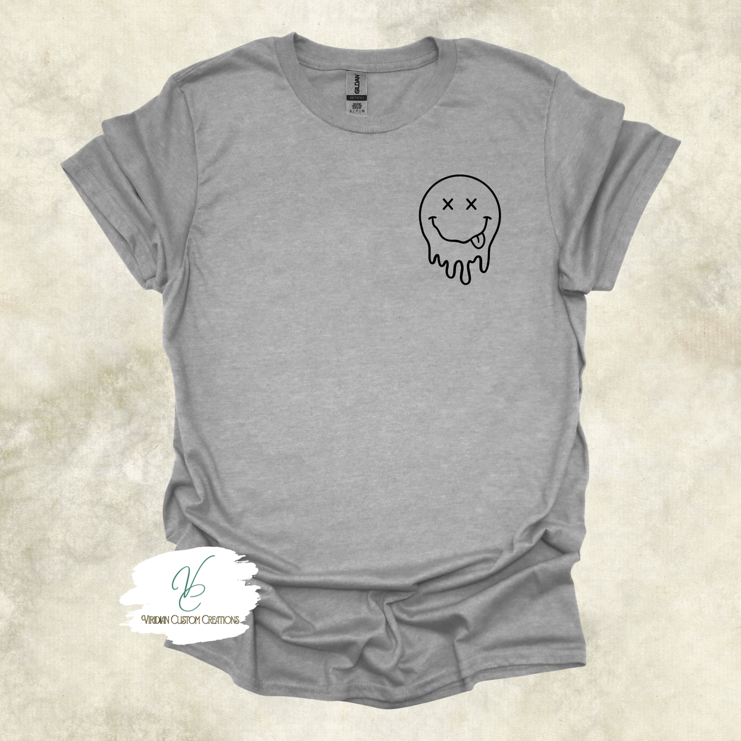 Anti-Social Lifting Club Tee