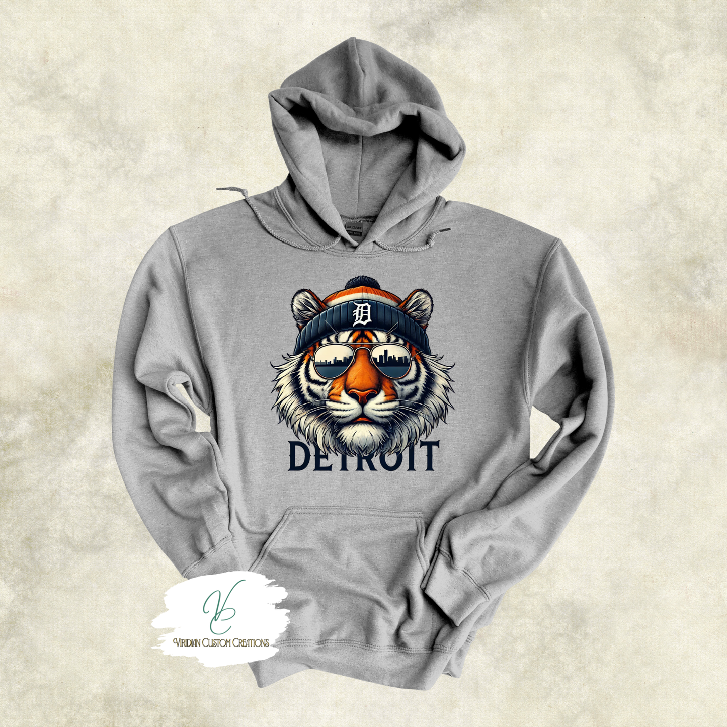 Detroit Tigers - Hoodie