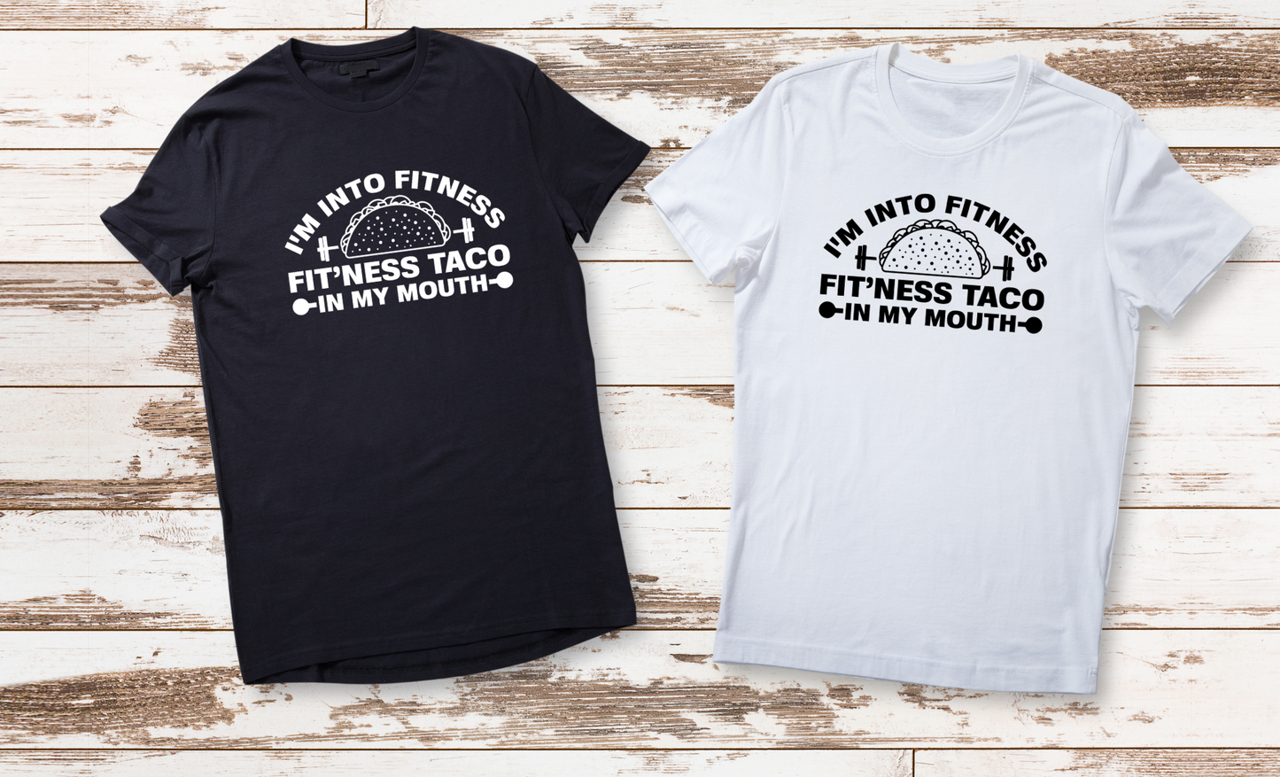 Fitness Taco