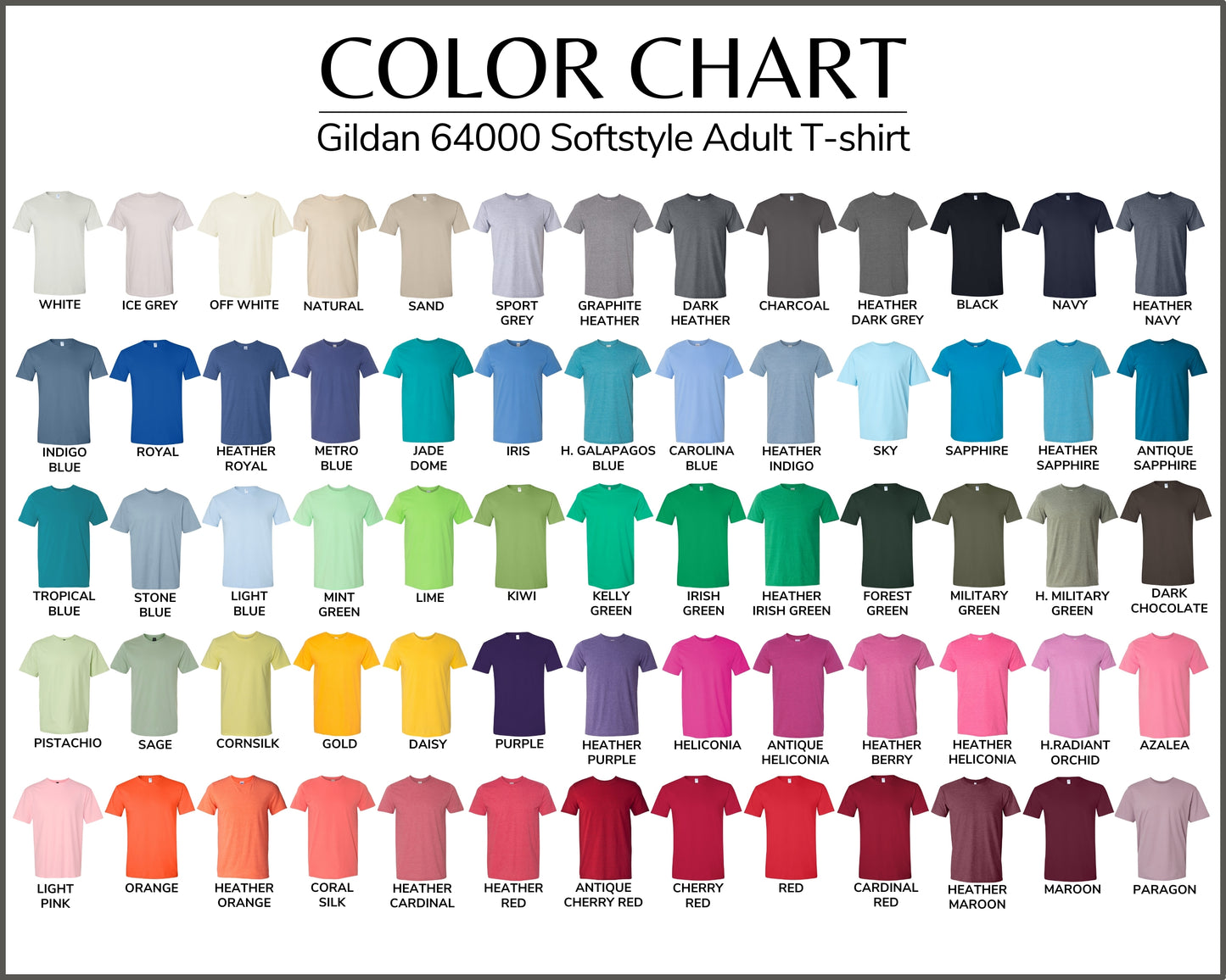 Custom Business Logo Unisex Tee