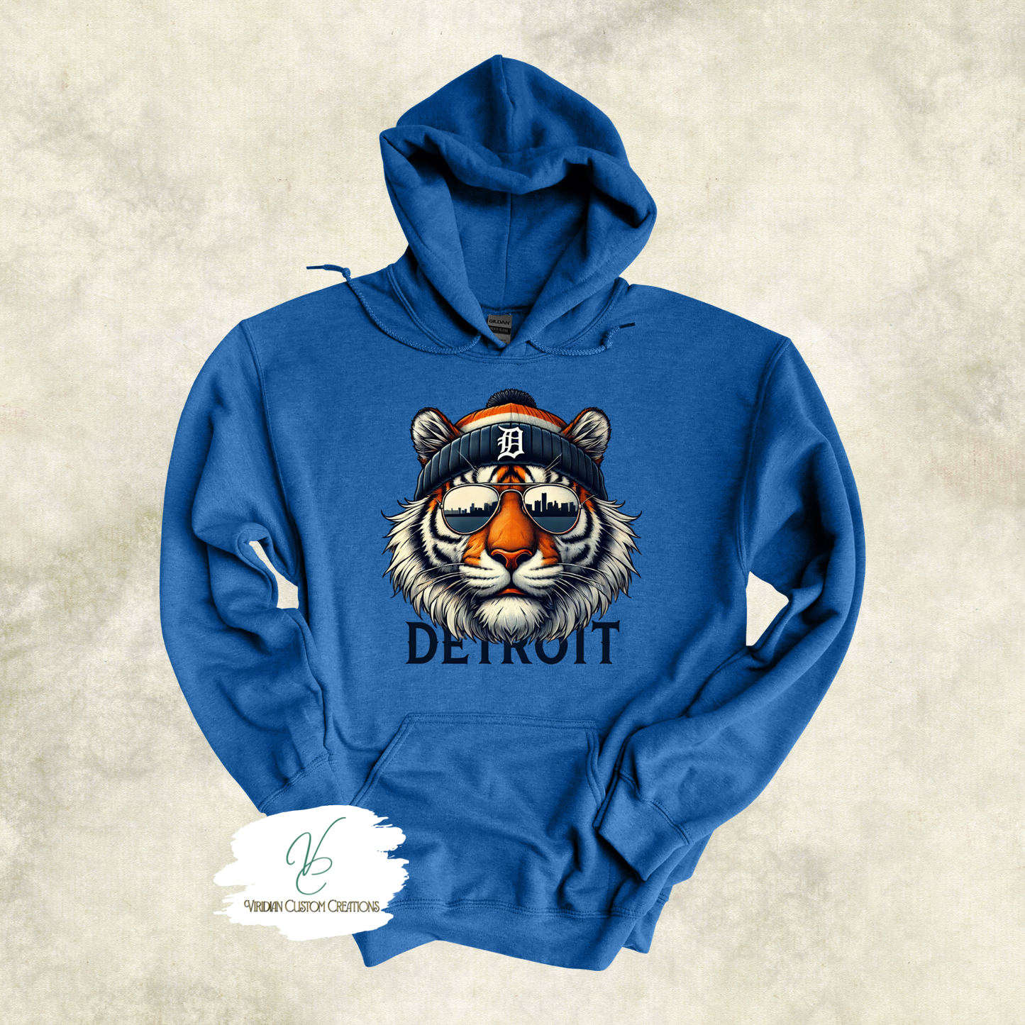 Detroit Tigers - Hoodie