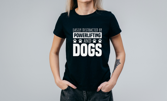 PowerLifting & Dogs