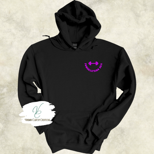 Powerlifting Era Rainbow - Shirt & Hoodie