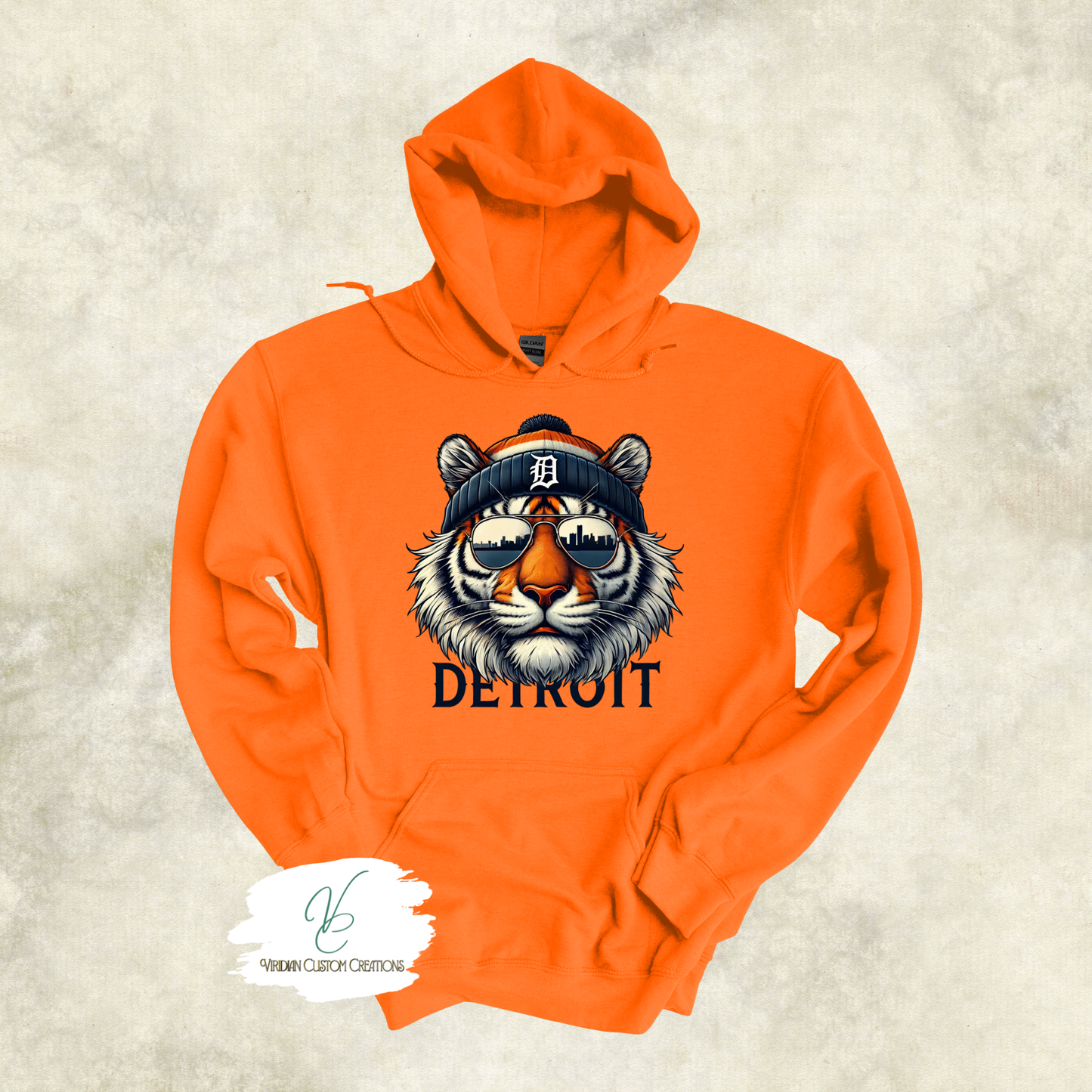 Detroit Tigers - Hoodie