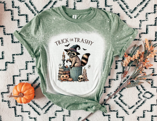 Trick-or-Trashy