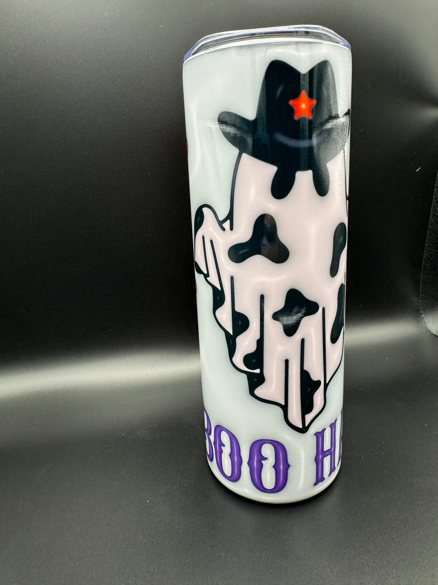 Boo Haw 20oz Tumbler