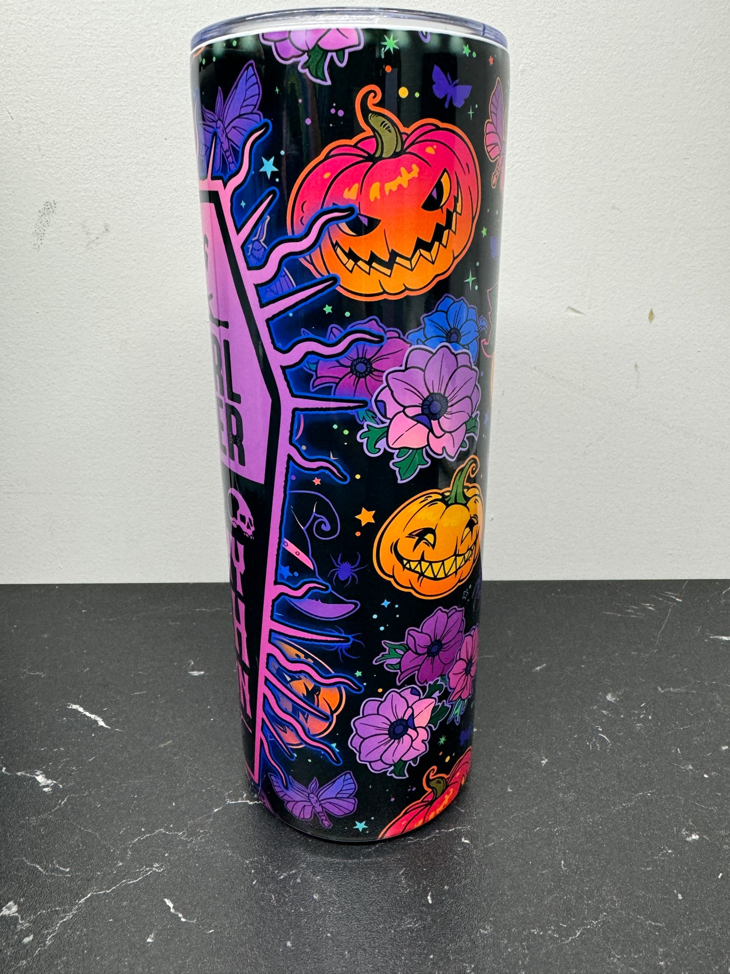 Spooky Bitch Season 20oz Tumbler