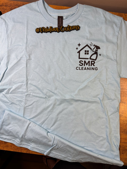Custom Business Logo Unisex Tee