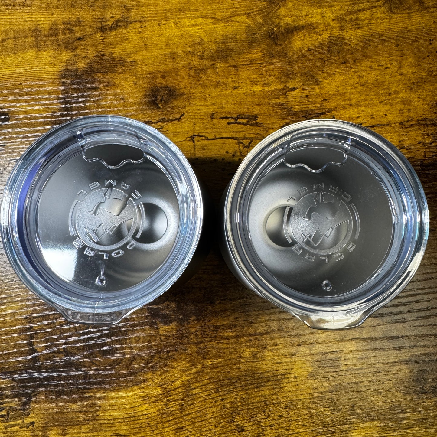Mr and Mrs Wine Tumblers