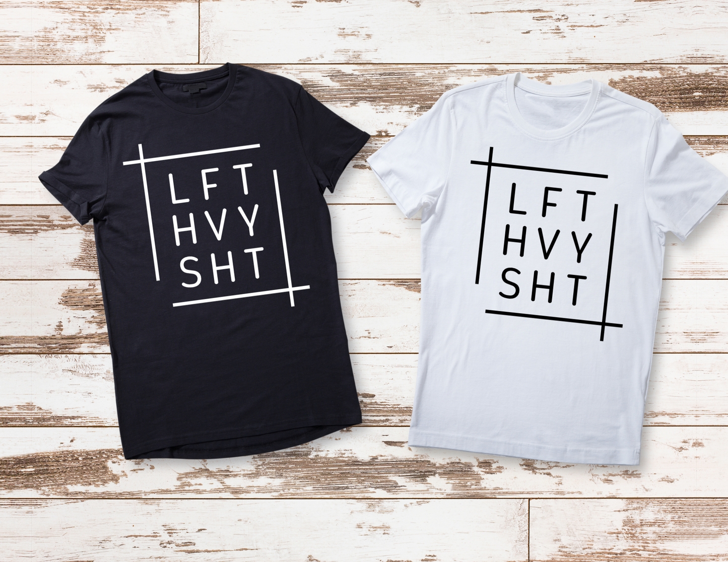 Lift Heavy Shit (Unisex Tee)