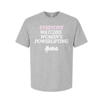 Everyone Watches Classic Tee