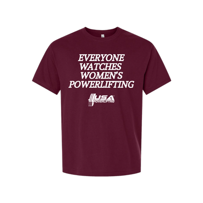 Everyone Watches Classic Tee