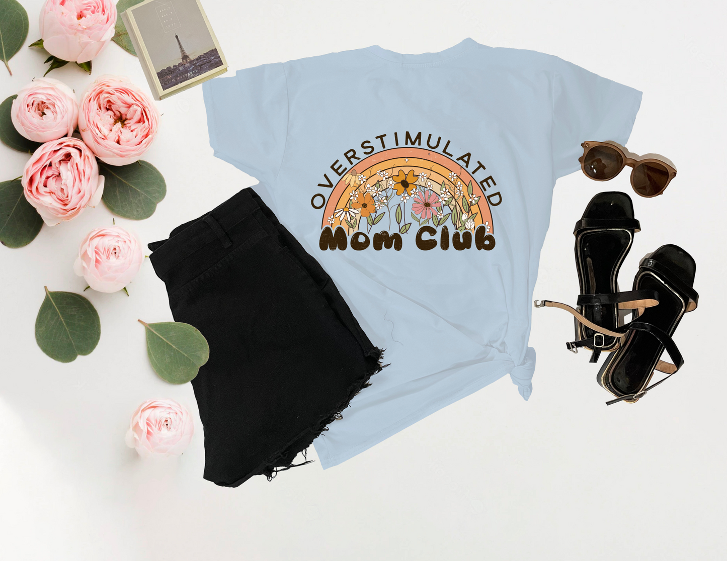 Overstimulated Mom Club